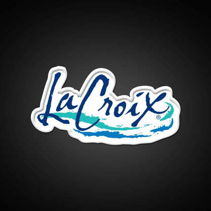 Lacroix Cocktail Bar Decor Led Neon Sign Rgb Color - Shineneon