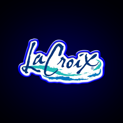 Lacroix Cocktail Bar Decor Led Neon Sign Rgb Color - Shineneon