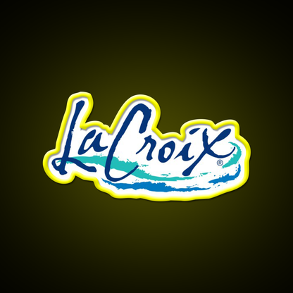 Lacroix Cocktail Bar Decor Led Neon Sign Rgb Color - LED neon sign view 7