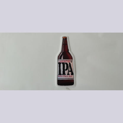 Lagunitas Ipa Bottle Neon Sign