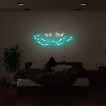 Lake Dippin Led Neon Sign | Shineneon
