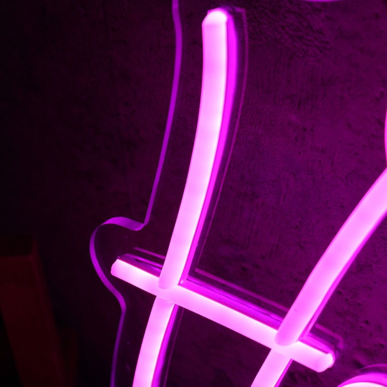 Lake Havasu Pink Led Neon Sign For City Pride And Cultural Decor | Shineneon