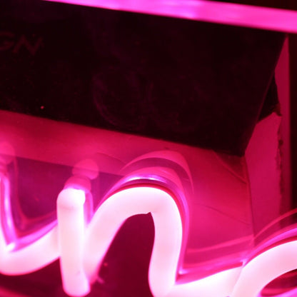 Landa Studio Red Led Neon Sign - Shineneon