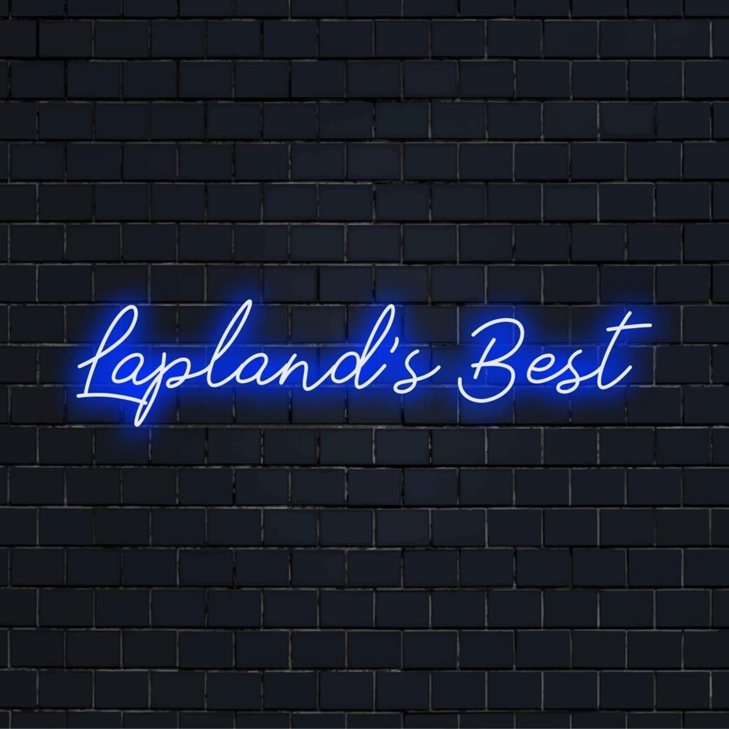 Laplands Best Custom Made Led Neon Sign | Shineneon