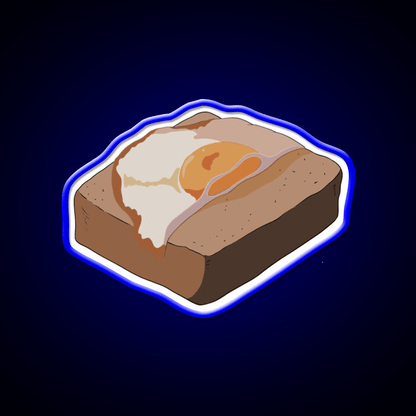 Laputas Snack Food Led Neon Sign Rgb Color - Shineneon