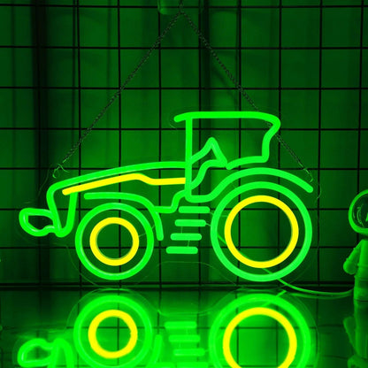 Large Truck Led Neon Sign - Shineneon