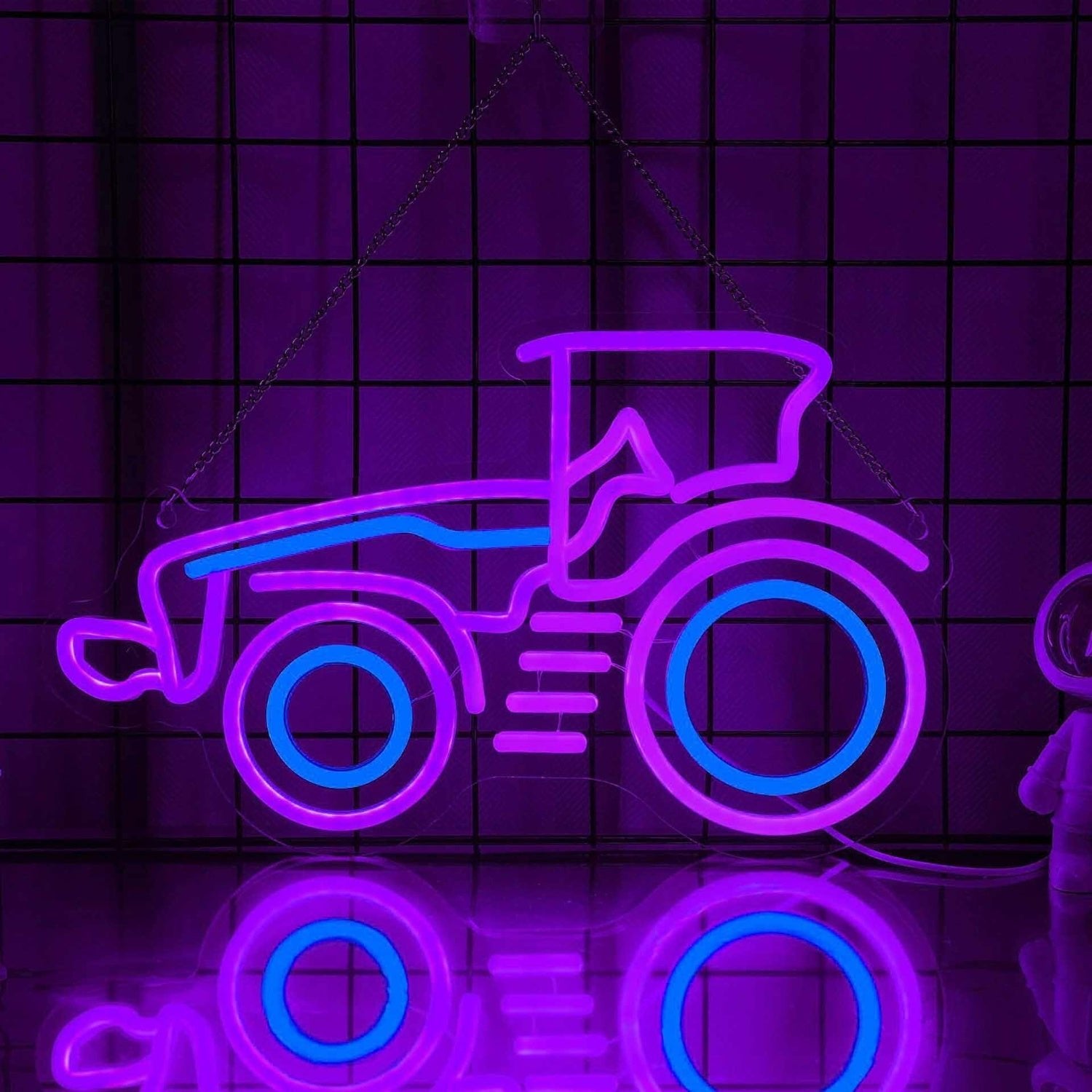 Large Truck Led Neon Sign - Shineneon