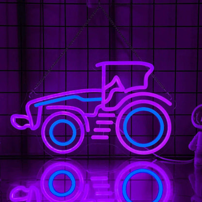 Large Truck Led Neon Sign - Shineneon