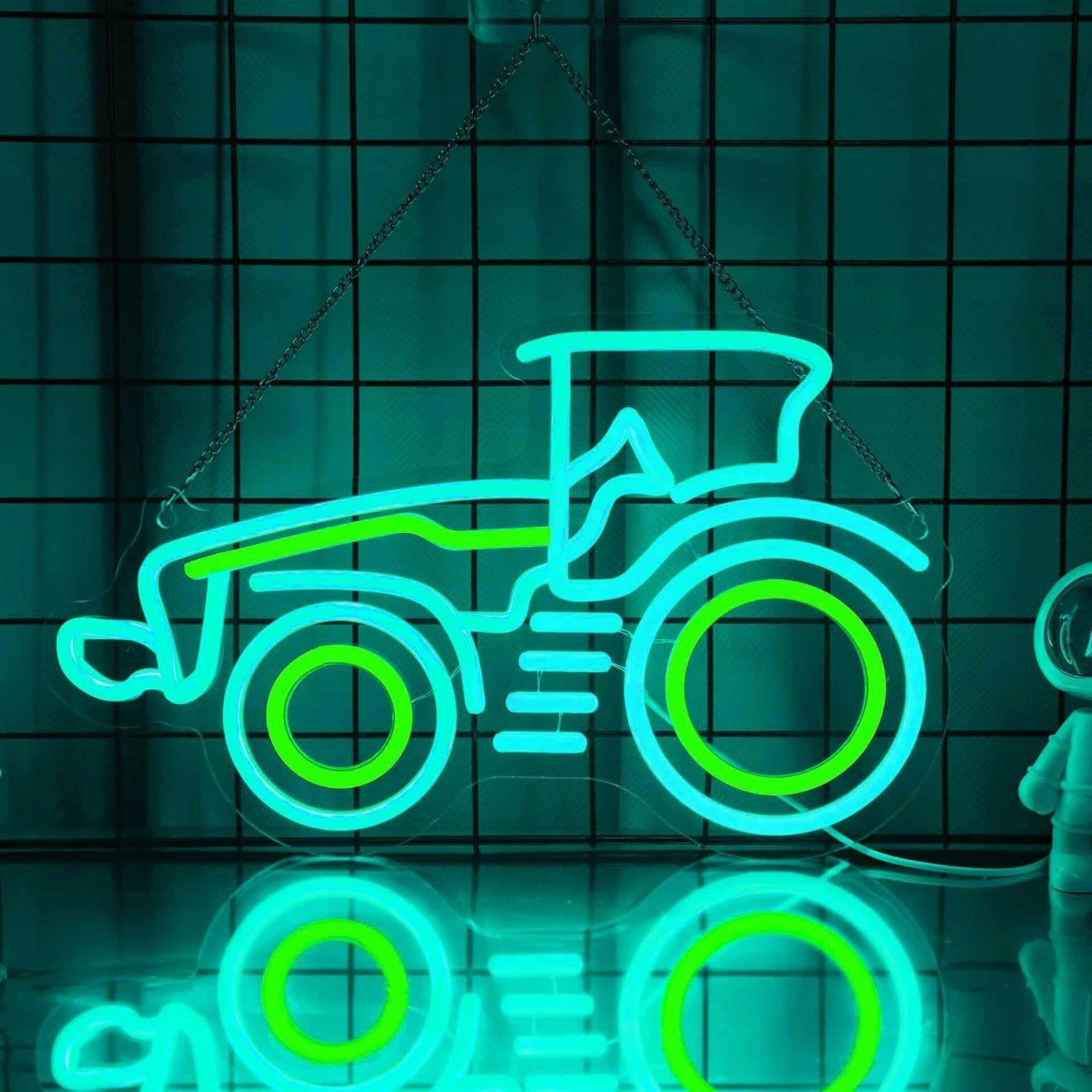 Large Truck Led Neon Sign - Shineneon