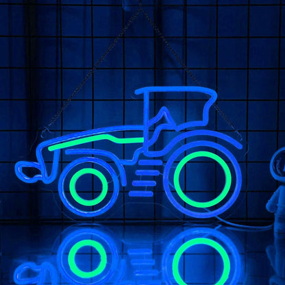 Large Truck Led Neon Sign - Shineneon