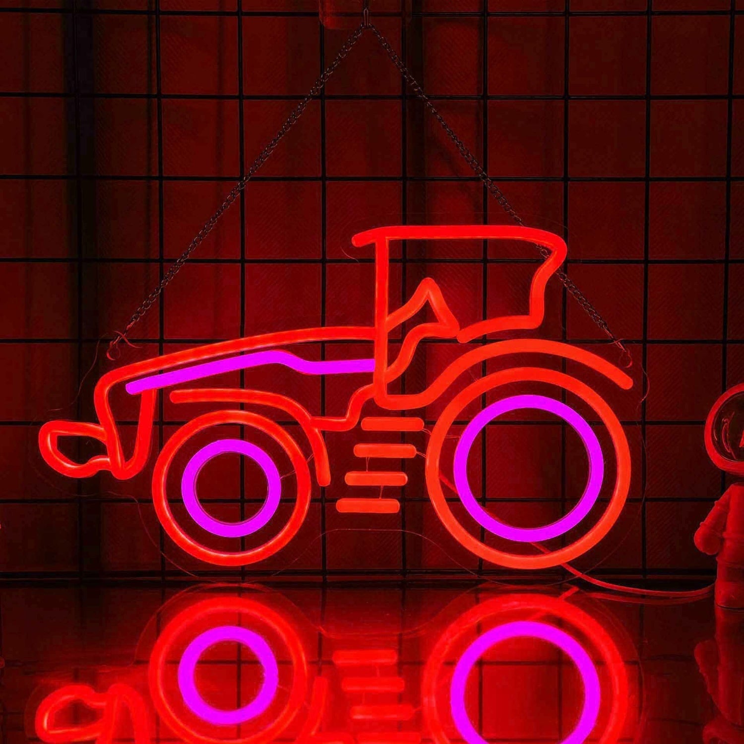 Large Truck Led Neon Sign - Shineneon