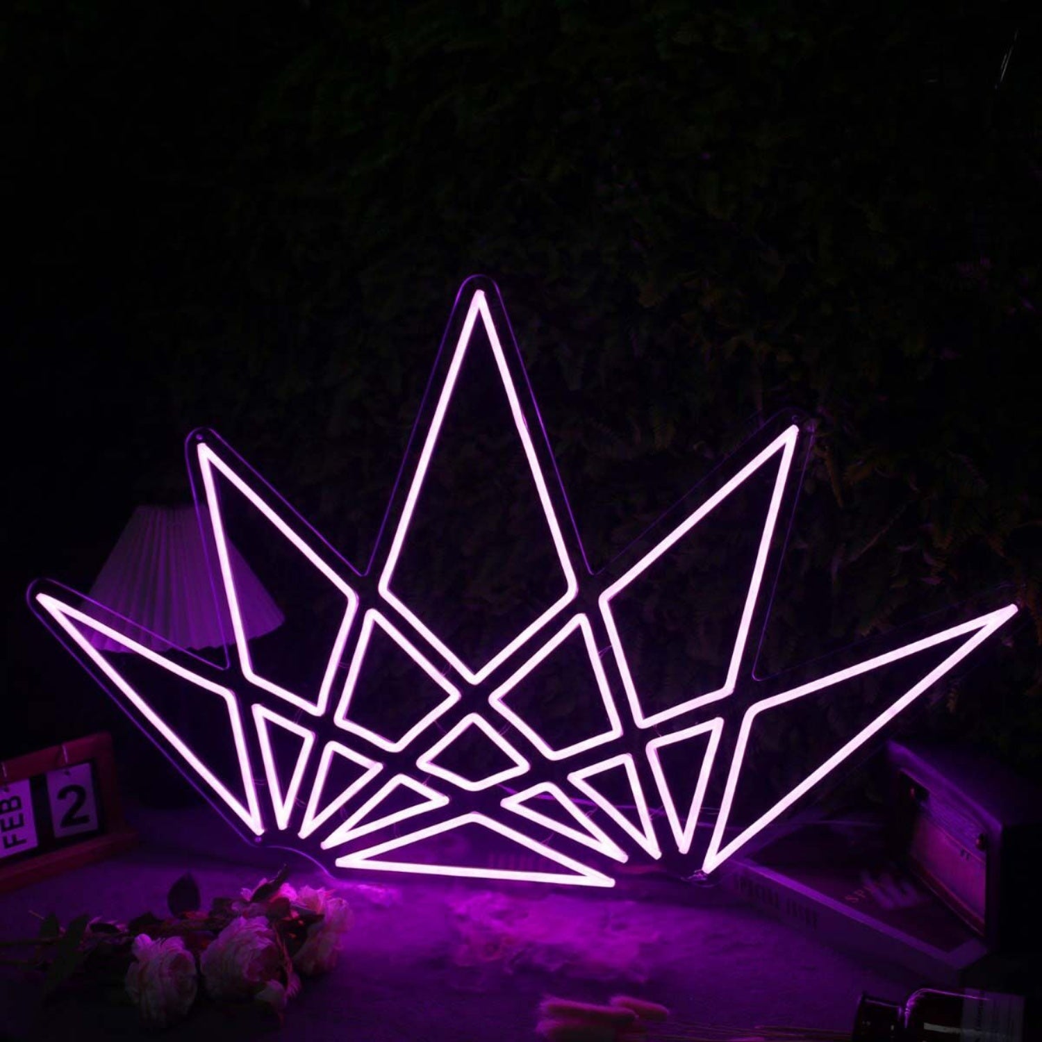 Laser Aesthetic Pattern Neon Sign | Shineneon