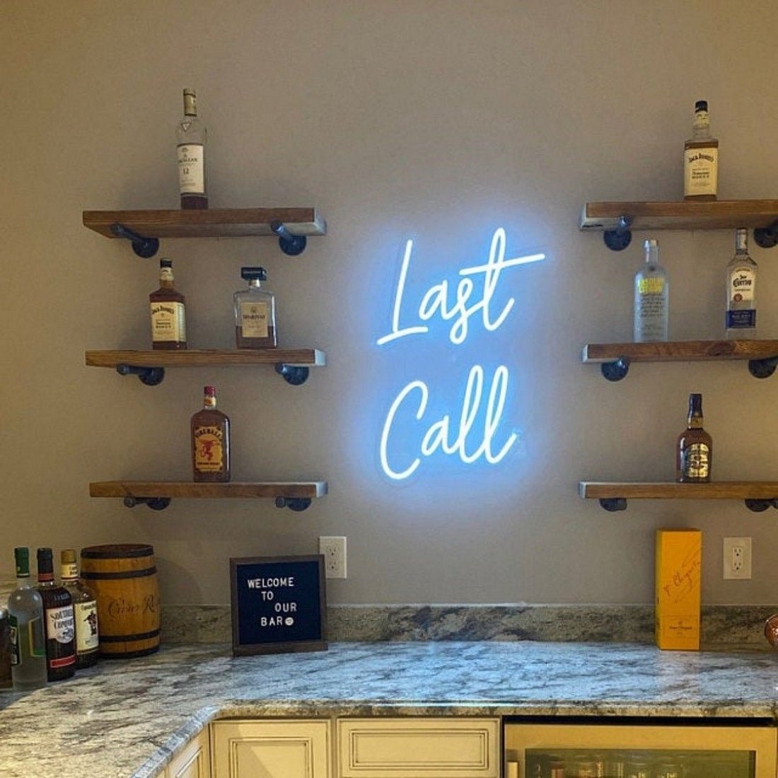 Last Call Led Sign Business Neon Sign - Shineneon