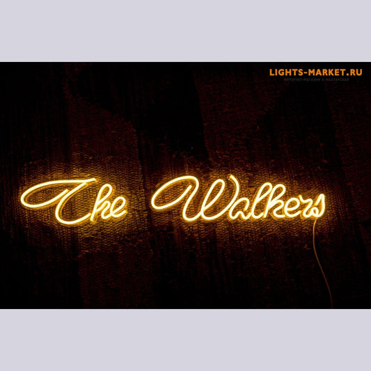 Last Name Sign Wedding Sign Customized Neon Signs