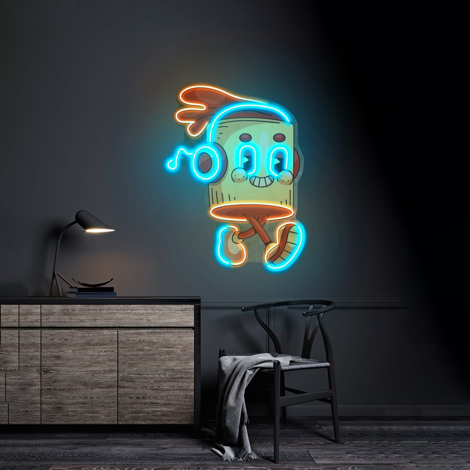 Lattes Custom Led Signs Led Neon Sign Light Custom Led Signs - Shineneon
