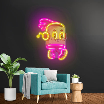 Lattes Custom Led Signs Led Neon Sign Light Custom Led Signs - Shineneon