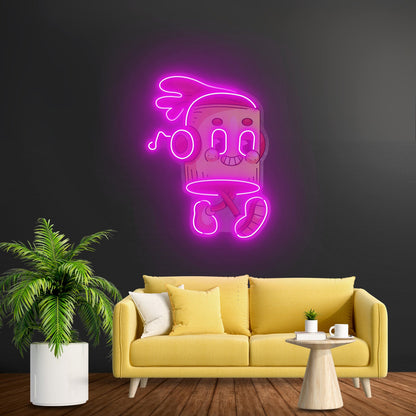 Lattes Custom Led Signs Led Neon Sign Light Custom Led Signs - Shineneon