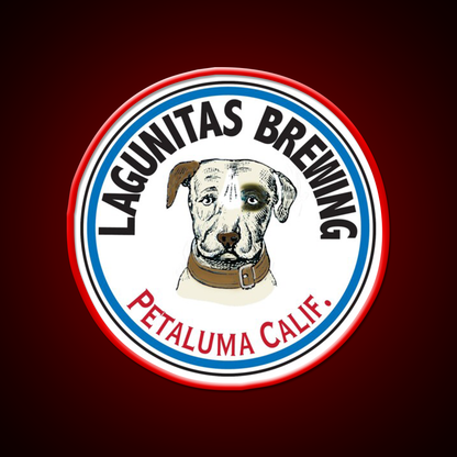 Laughing Brewing Puppy Beer Bar Decor Led Neon Sign Rgb Color - LED neon sign view 10