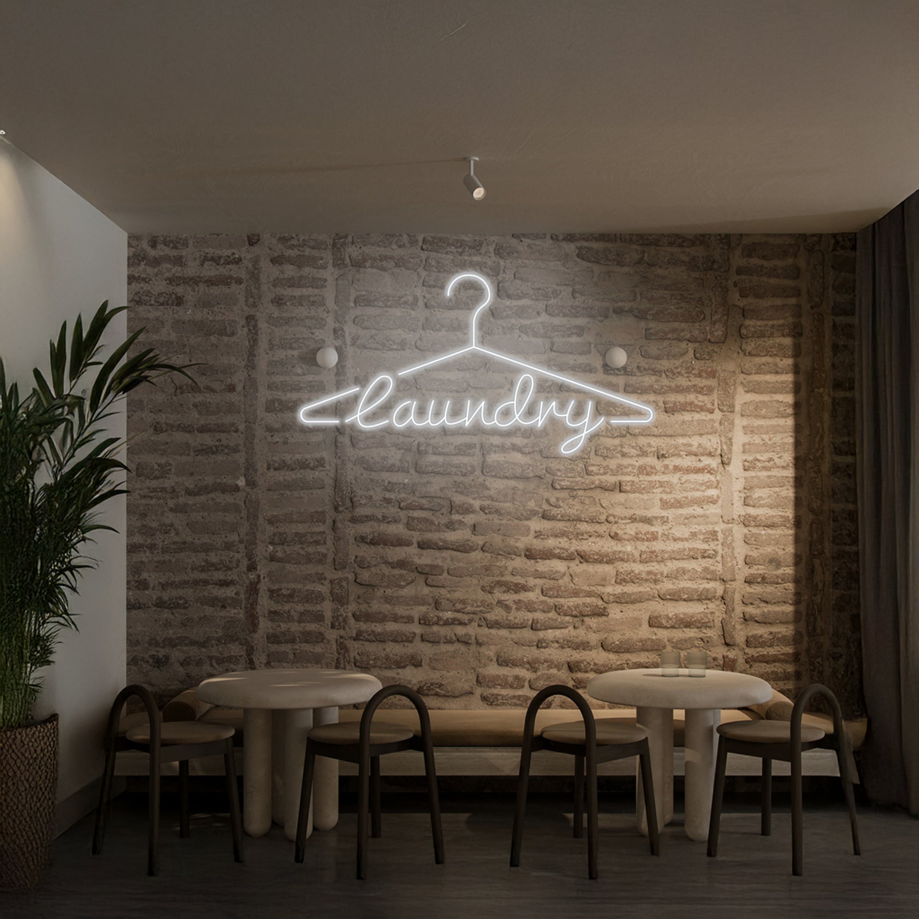 Laundry Neon Sign | Shineneon