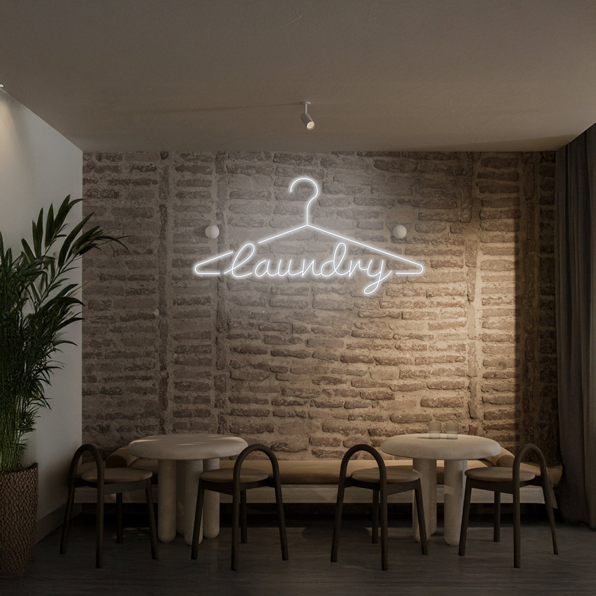 Laundry Neon Sign - Shineneon