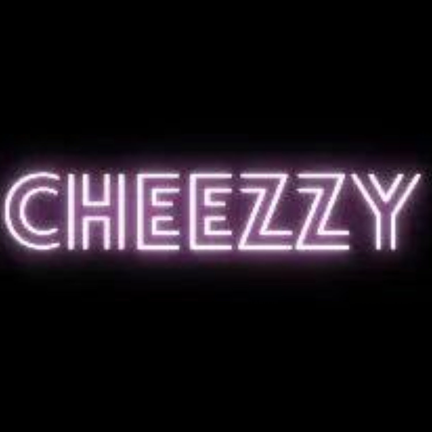 Lavender Cheezzy Led Neon Sign Modern Indoor Outdoor Commercial Decor | Shineneon