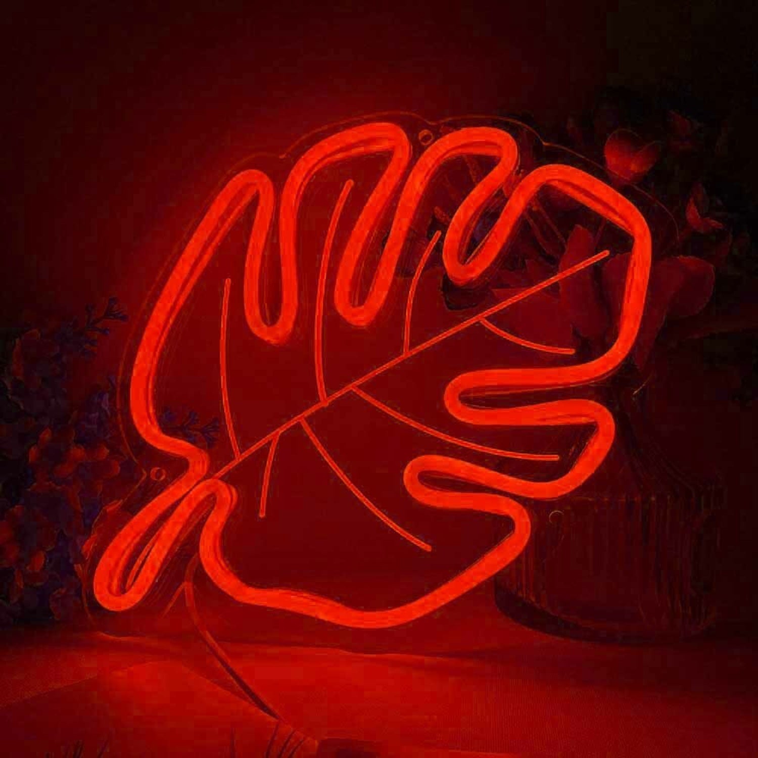 Leaf Neon Light - Shineneon
