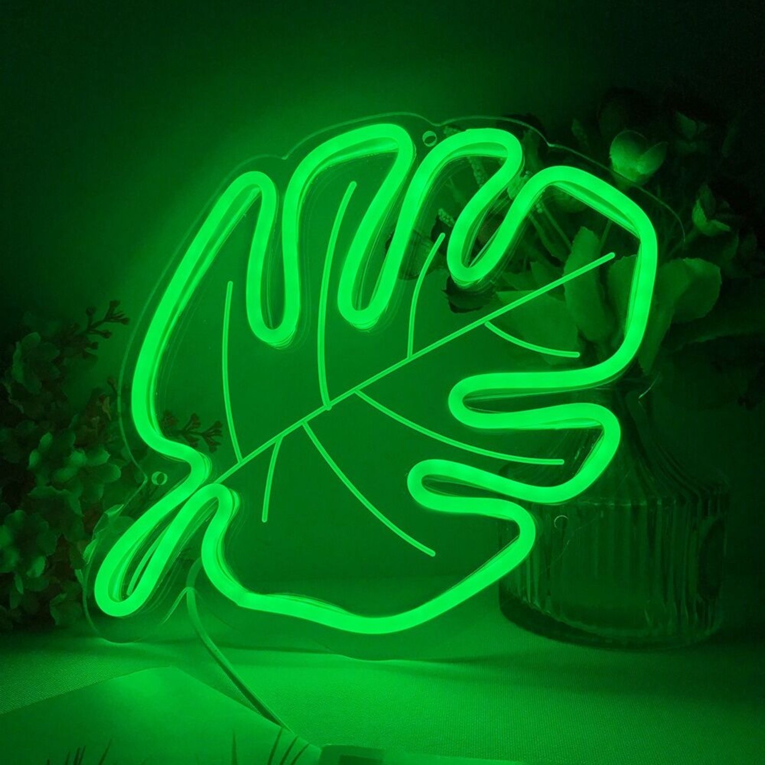 Leaf Neon Light - Shineneon