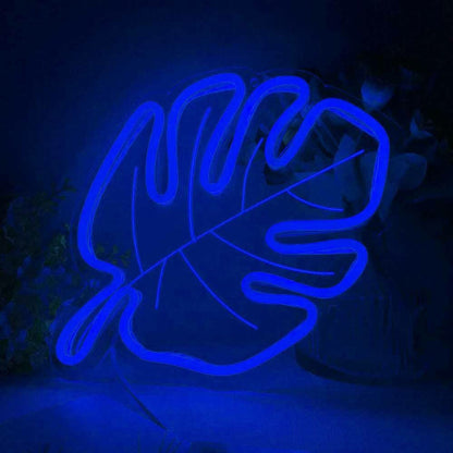 Leaf Neon Light - Shineneon