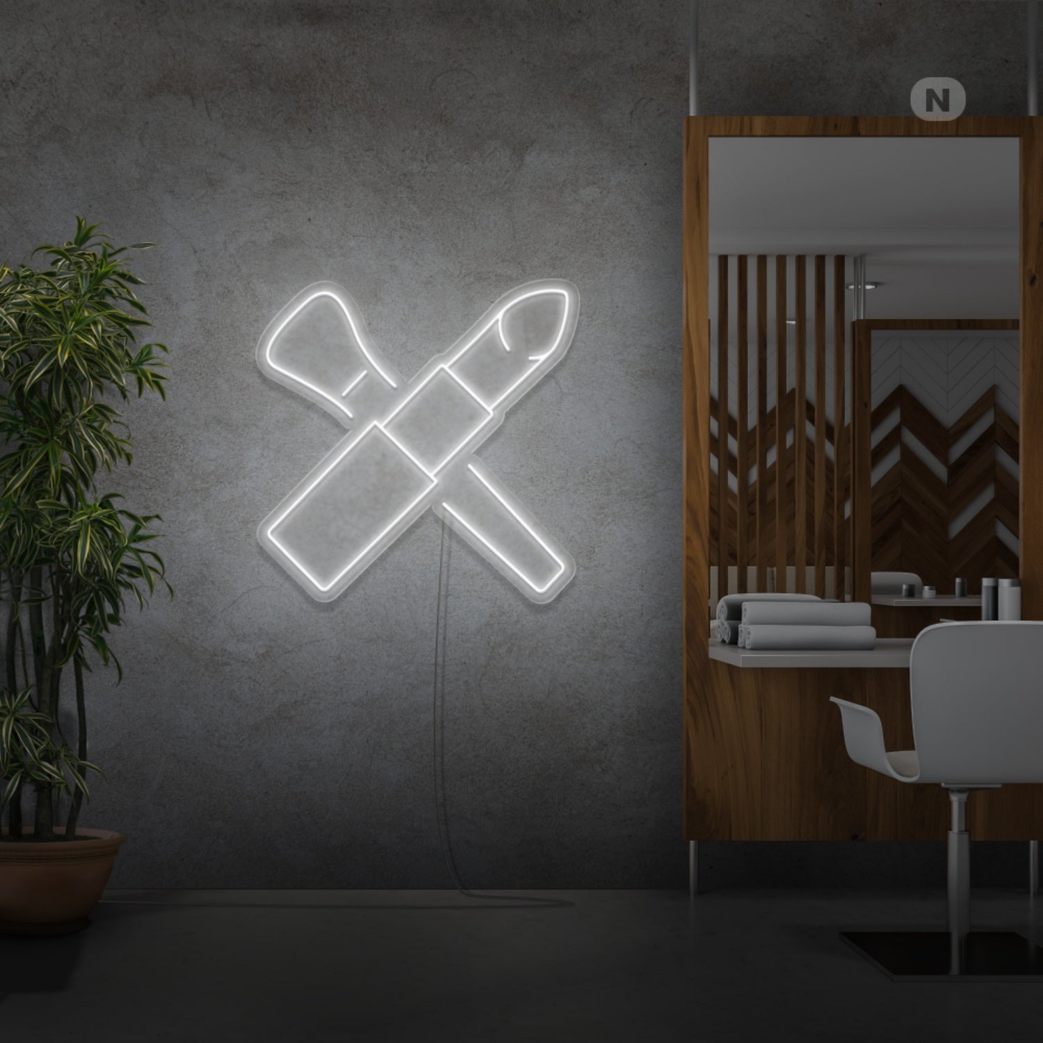 Led Neon Sign Beauty Kit | Shineneon