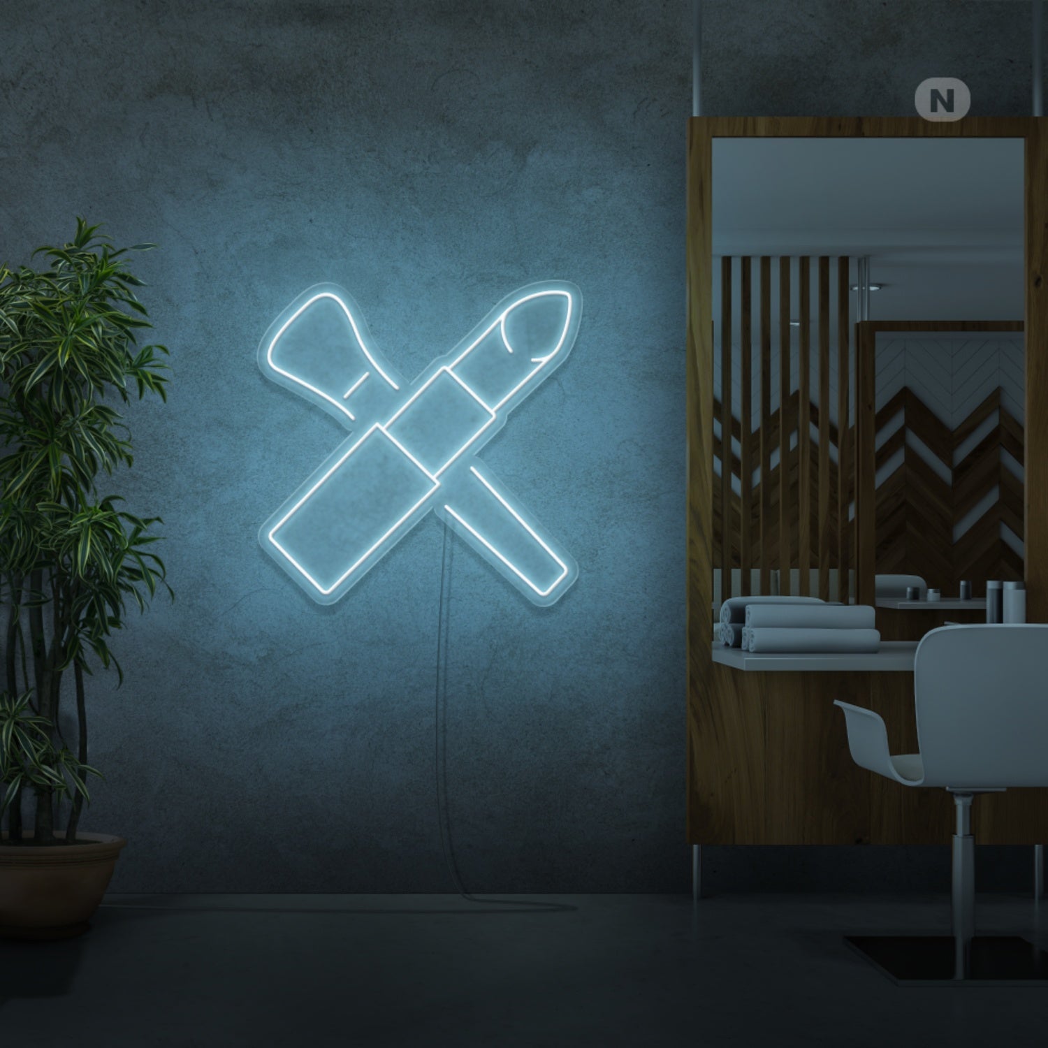 Led Neon Sign Beauty Kit | Shineneon