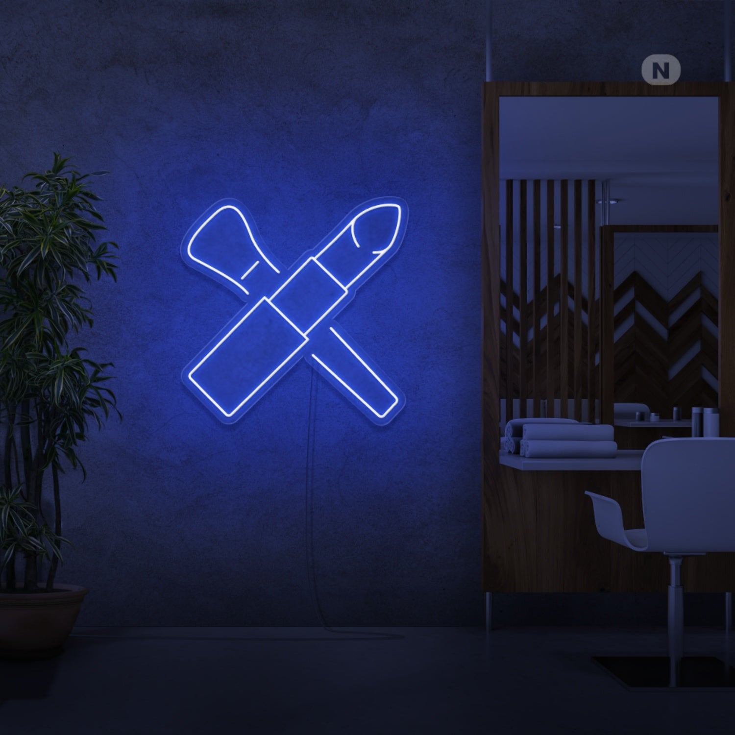 Led Neon Sign Beauty Kit | Shineneon