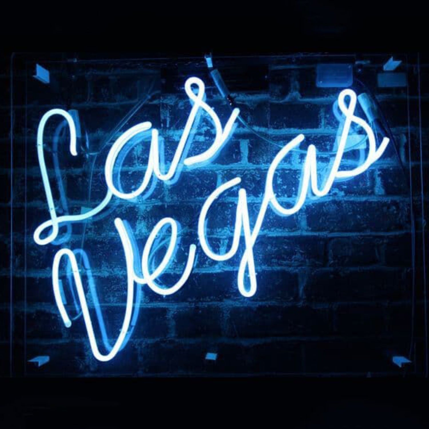 Led Neon Signs Las Vegas White Led Neon Sign | Shineneon