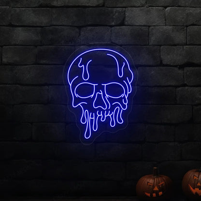 Led Skull Led Neon Sign | Shineneon
