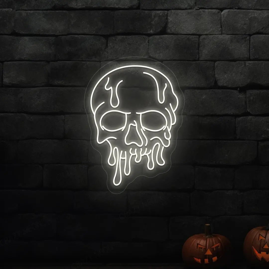 Led Skull Led Neon Sign | Shineneon