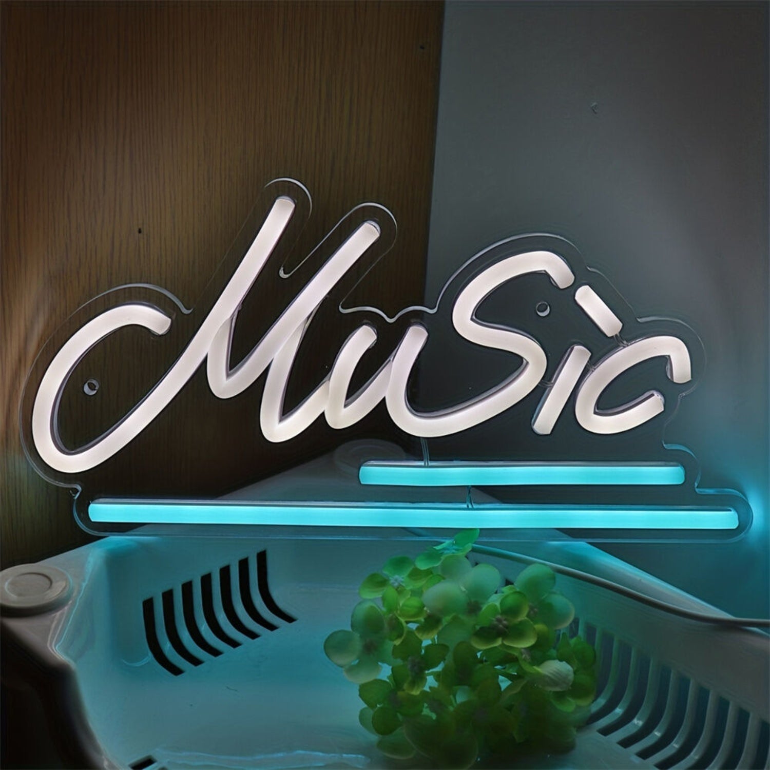 Led Wall Led Neon Sign For Home Decor Office | Shineneon