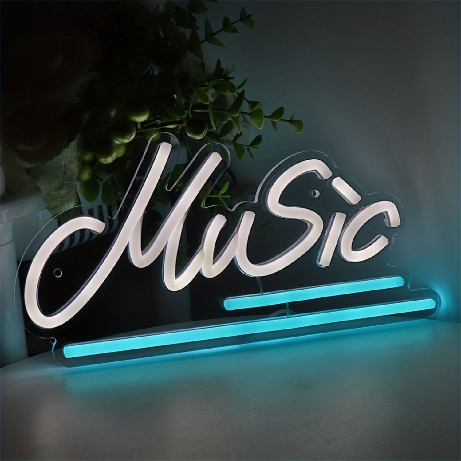 Led Wall Led Neon Sign For Home Decor Office | Shineneon