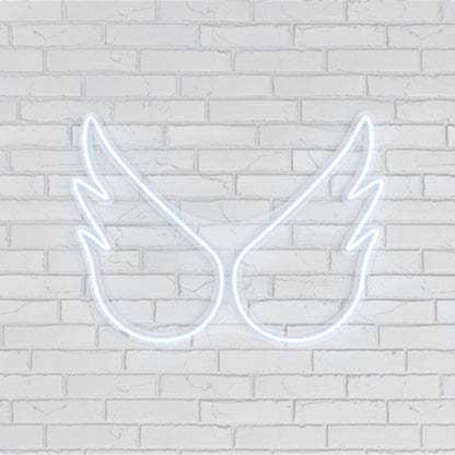 Led Wings Led Neon Sign For Home Office | Shineneon