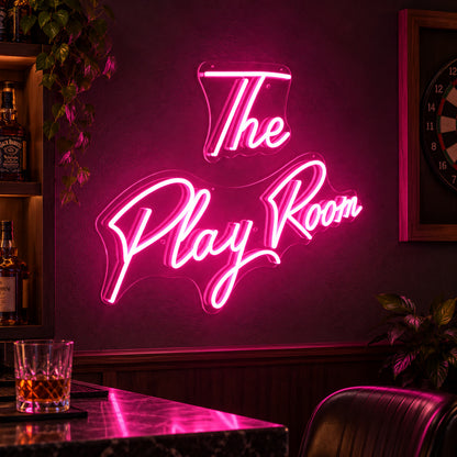 The Beau Room LED Neon Sign — original product image 01