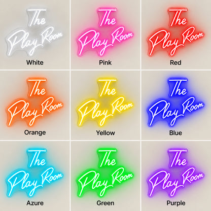 The Beau Room LED Neon Sign — original product image 04