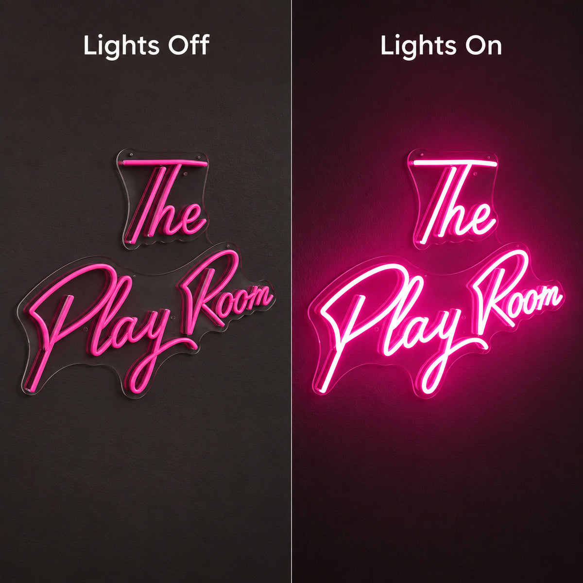 The Beau Room LED Neon Sign — original product image 05