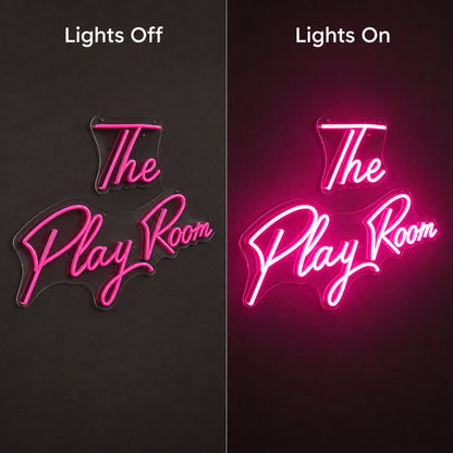 The Beau Room LED Neon Sign — original product image 05