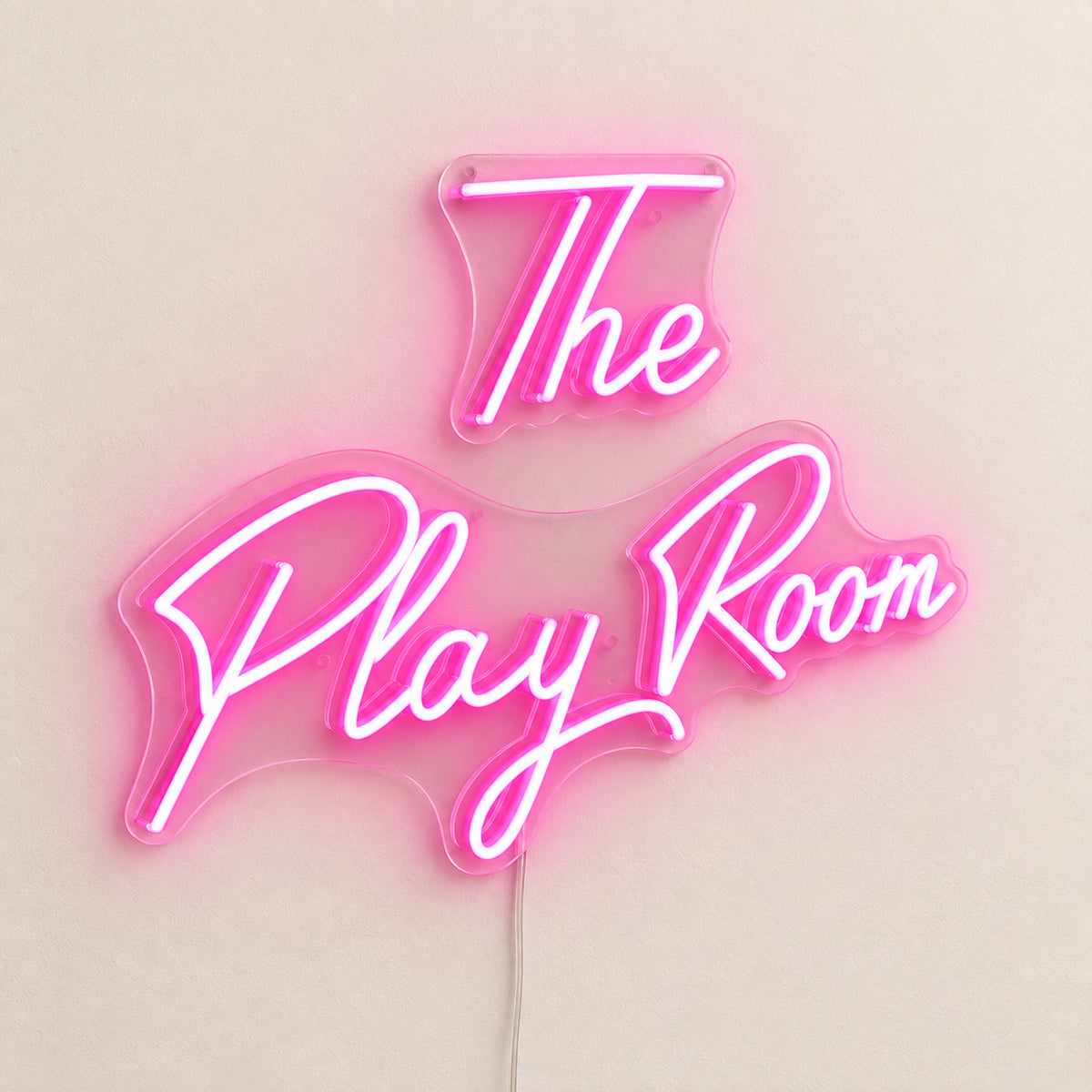 The Beau Room LED Neon Sign — original product image 06