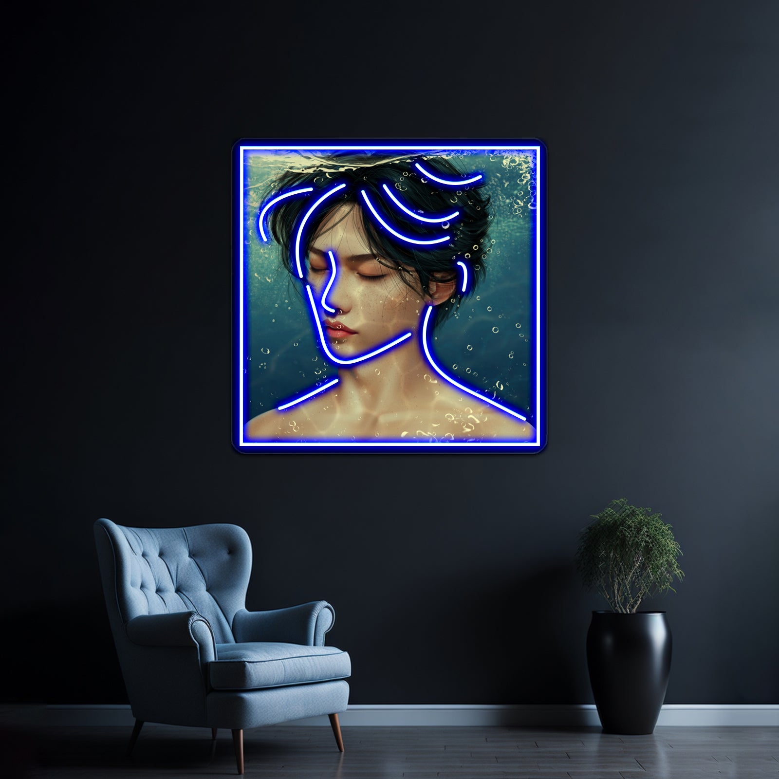 Lee Felix Artwork Neon Light Signs Custom | Shineneon