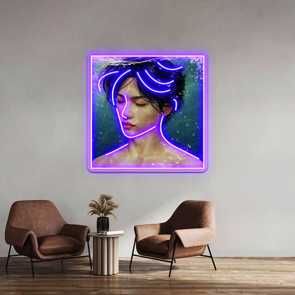 Lee Felix Artwork Neon Light Signs Custom