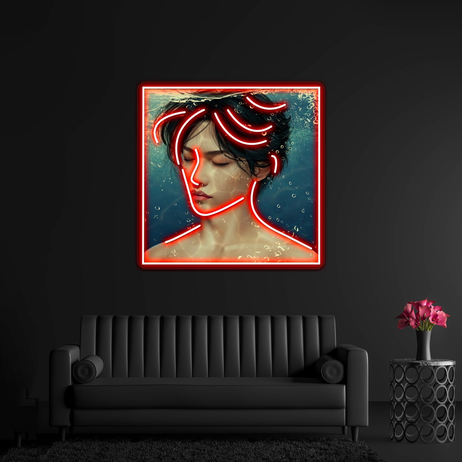 Lee Felix Artwork Neon Light Signs Custom | Shineneon