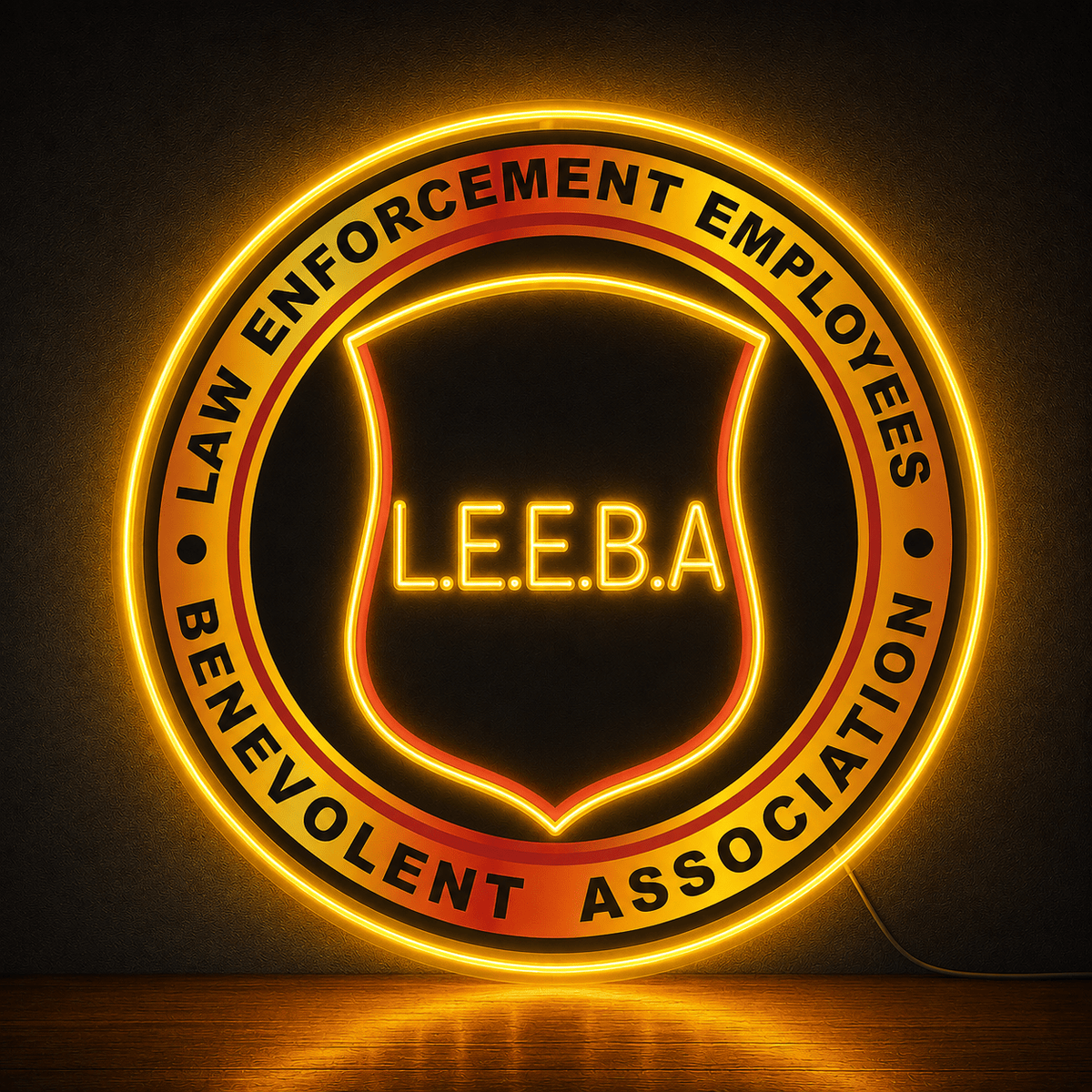 LEEBA Custom LED Neon Sign - Shineneon