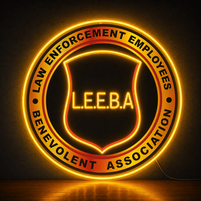 LEEBA Custom LED Neon Sign - Shineneon