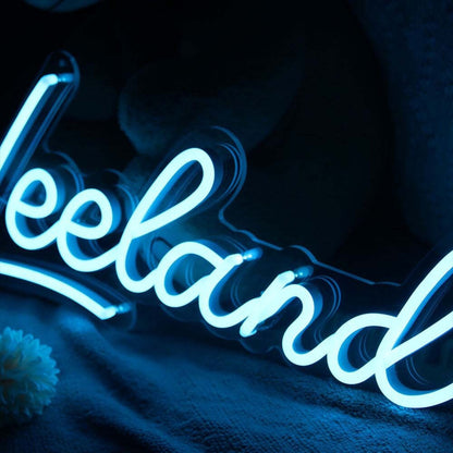 Leeland Led Neon Sign | Shineneon