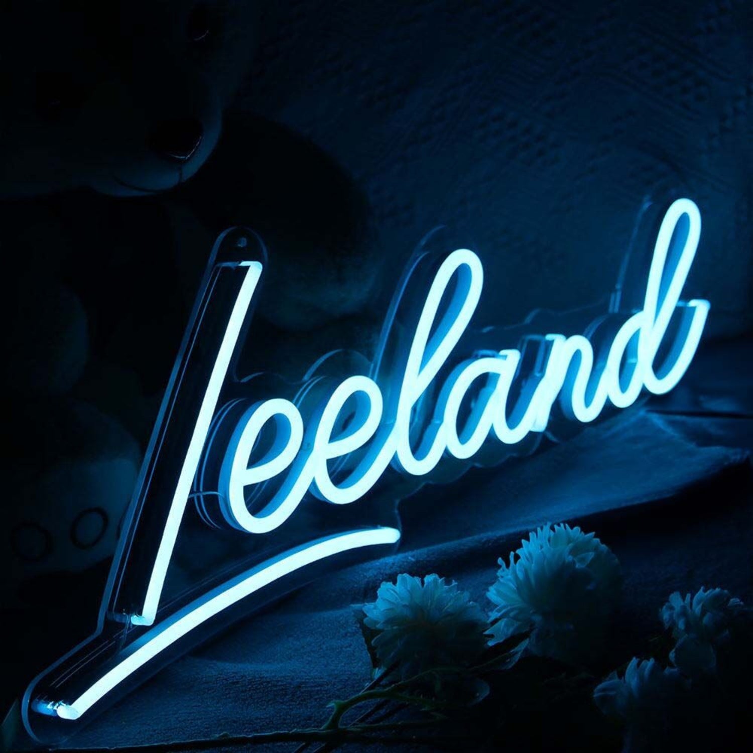 Leeland Led Neon Sign | Shineneon