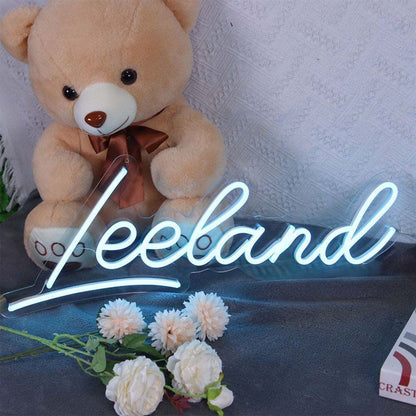Leeland Led Neon Sign | Shineneon